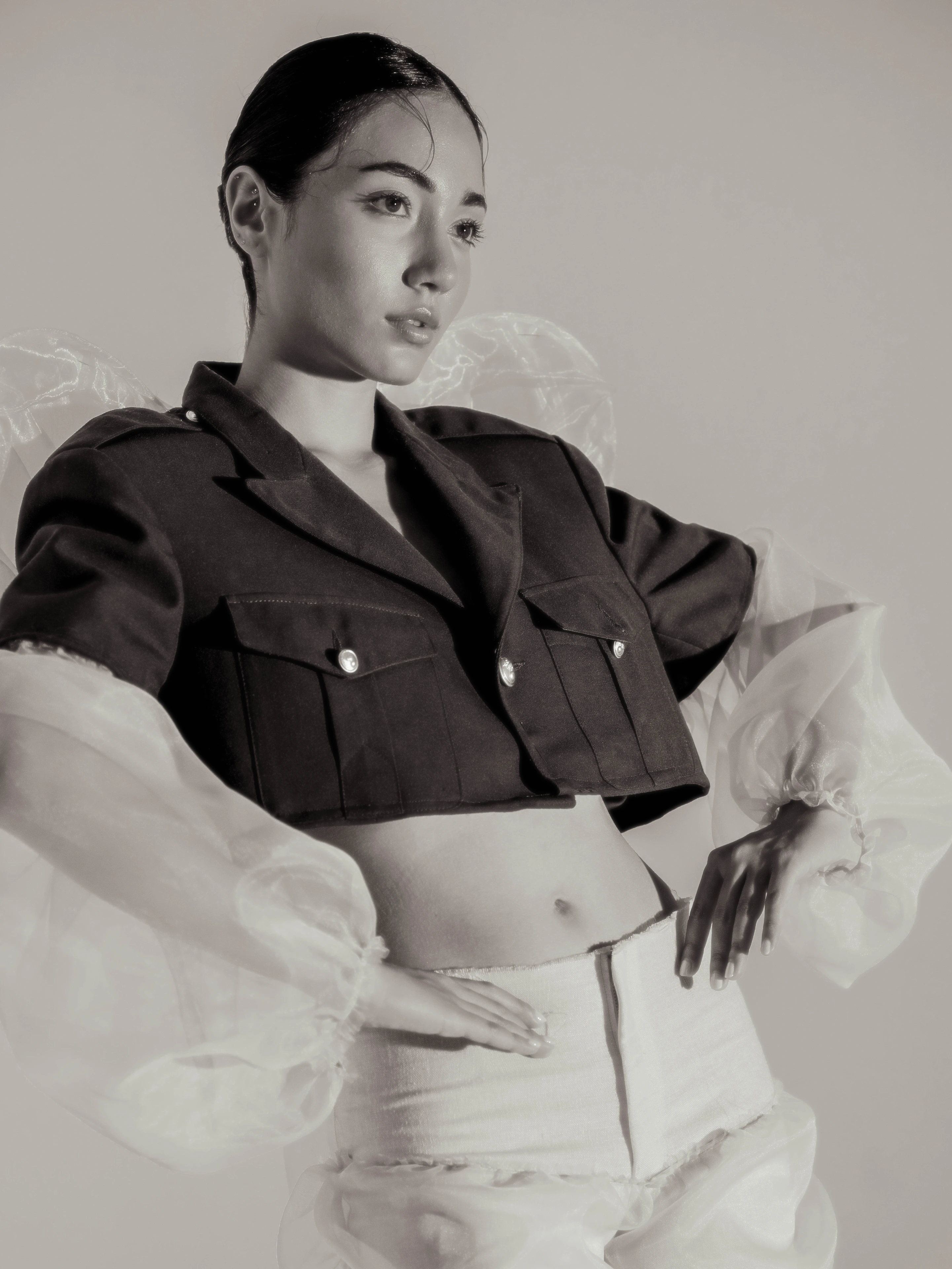 CHRISANTHEMIS CLOTHES PT2 single image