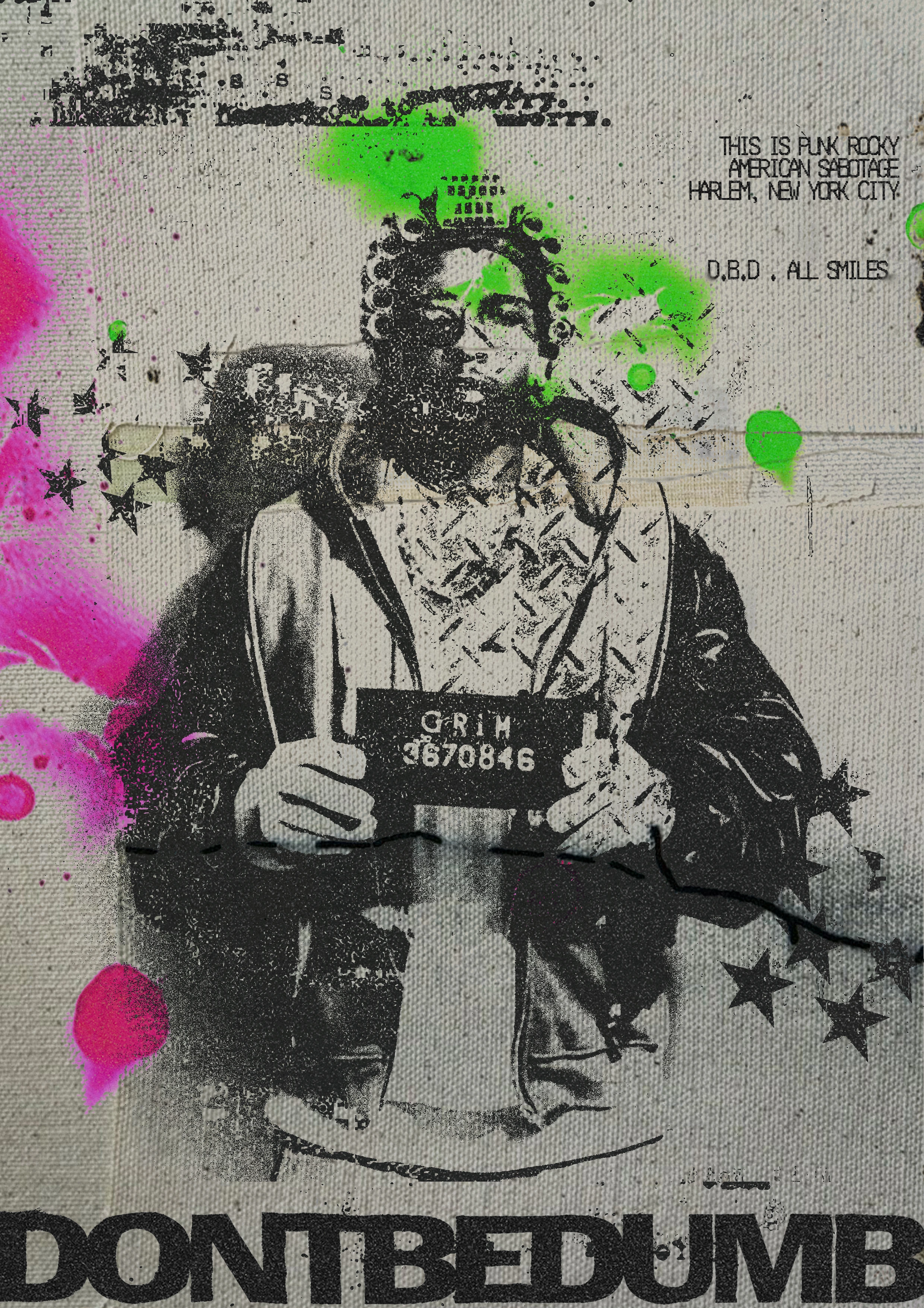 Untitled Work single